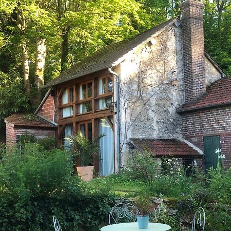 Le Clos Des Songes Blaru Екстер'єр фото