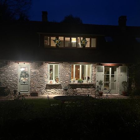 Le Clos Des Songes Blaru Екстер'єр фото