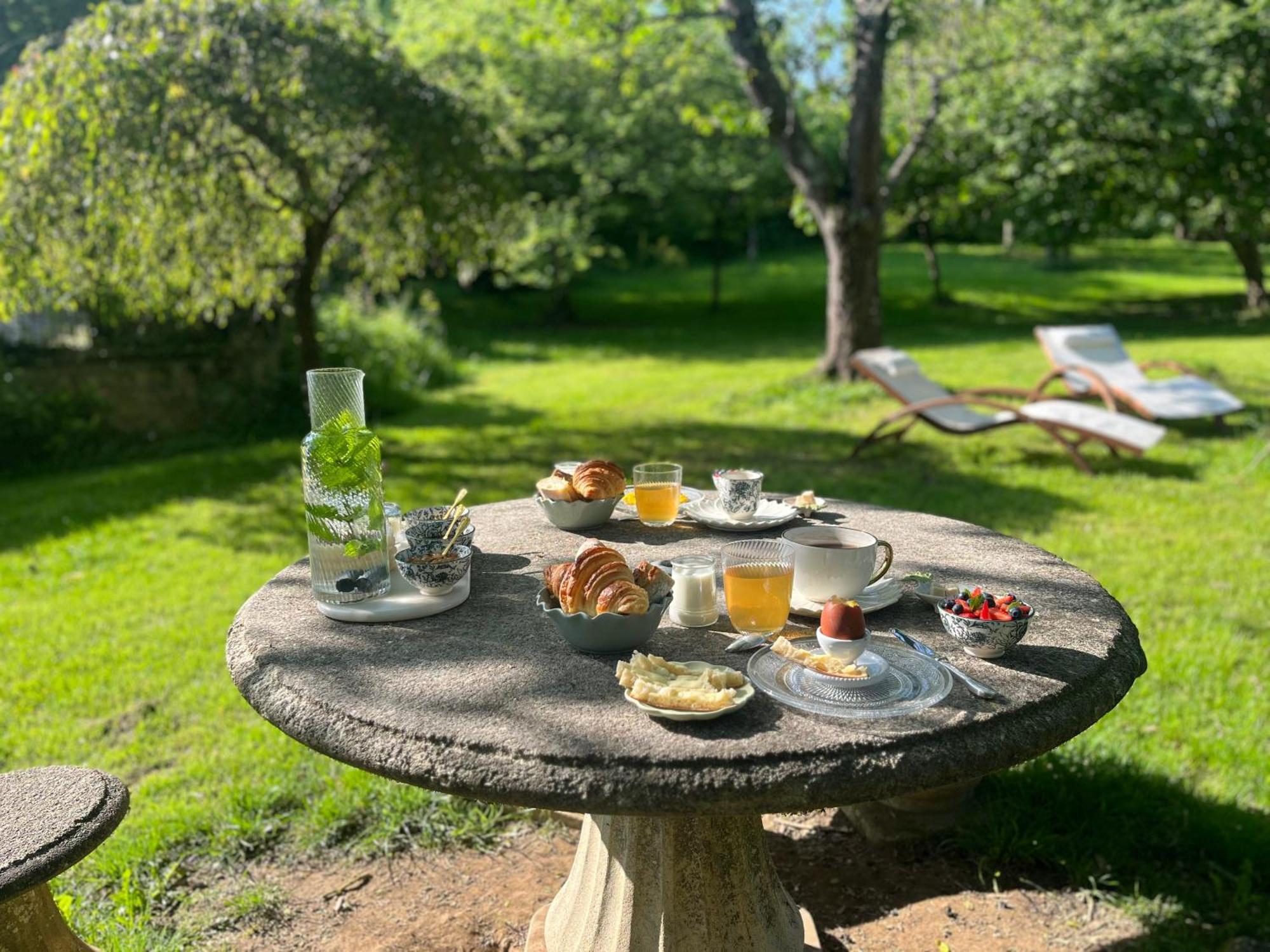 Le Clos Des Songes Blaru Екстер'єр фото