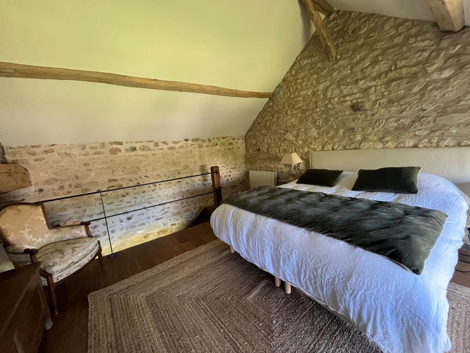 Le Clos Des Songes Blaru Екстер'єр фото