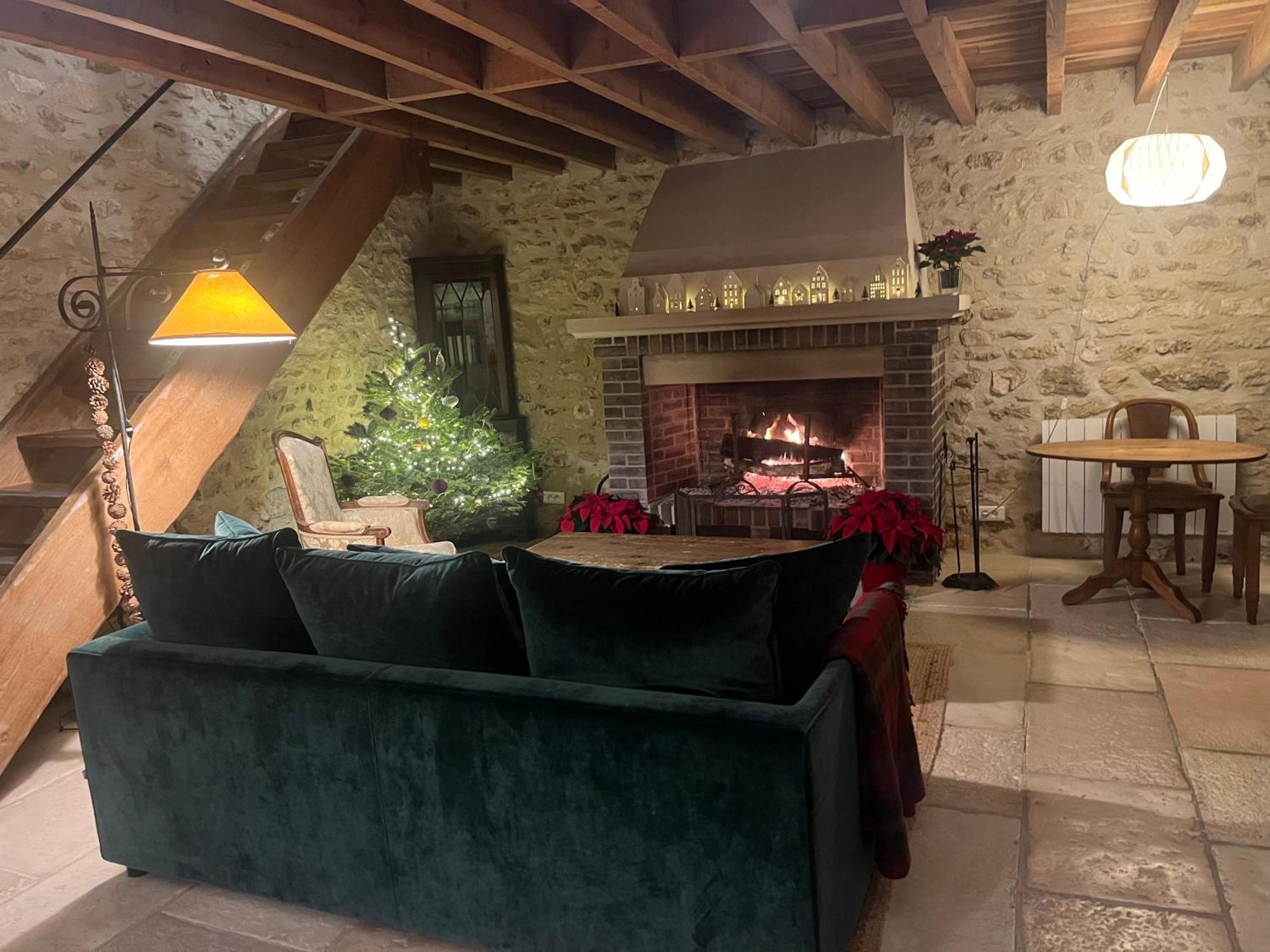 Le Clos Des Songes Blaru Екстер'єр фото