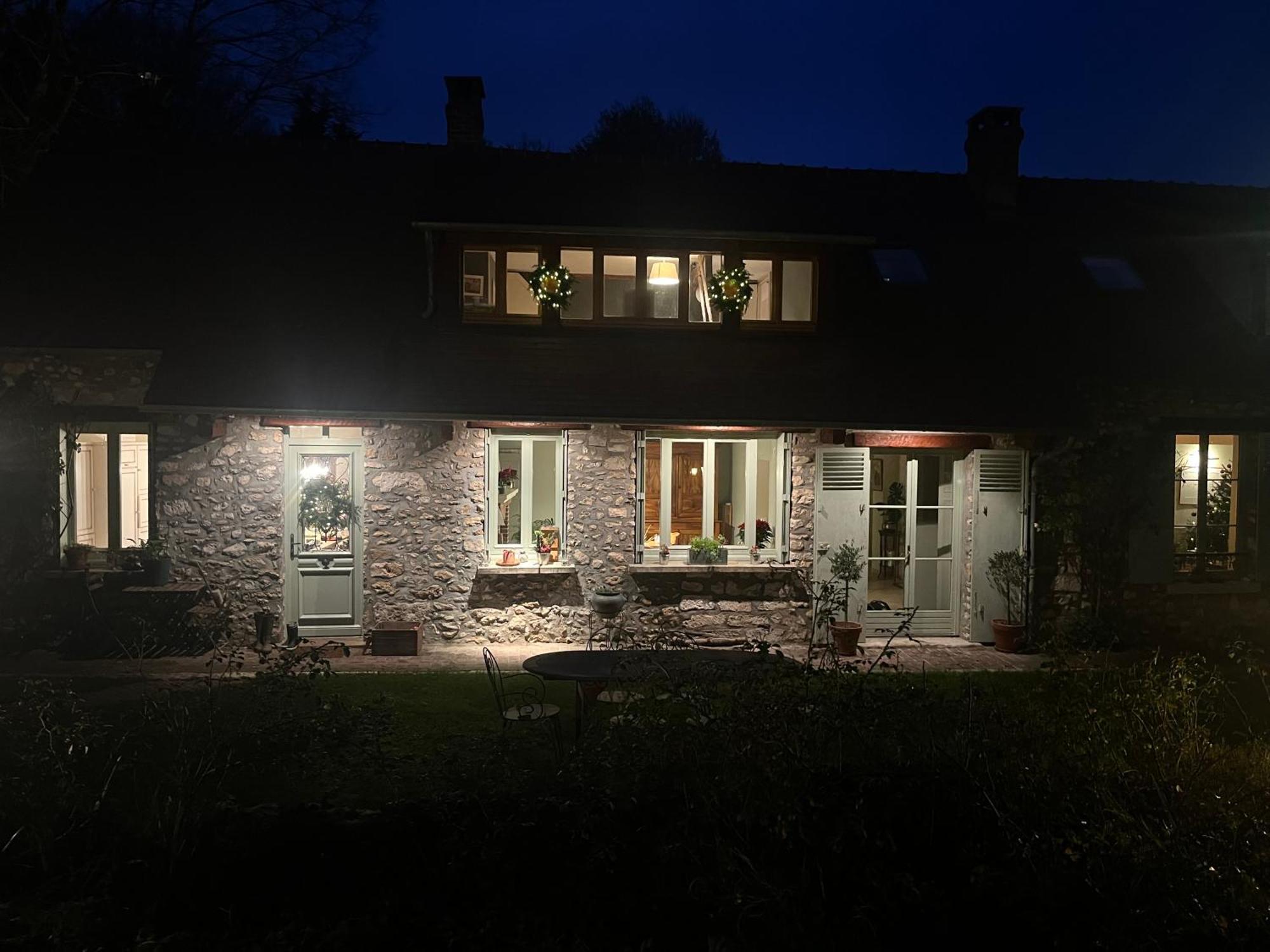 Le Clos Des Songes Blaru Екстер'єр фото